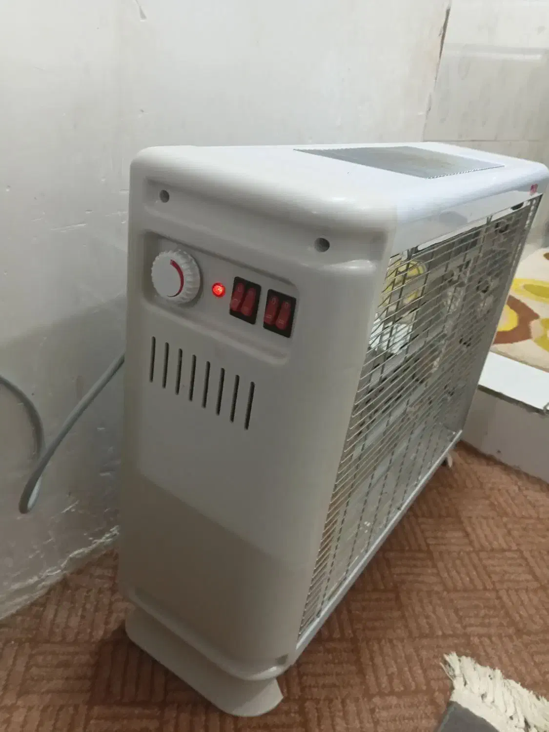 سلام|بخاری، هیتر، شومینه|زابل, |دیوار