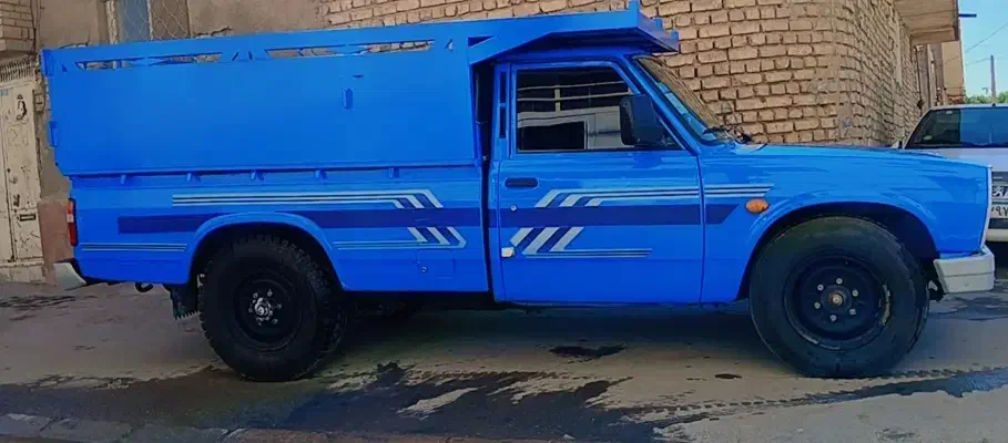 نیسان 402 تحویل 403|خودرو سواری و وانت|لنجان, |دیوار