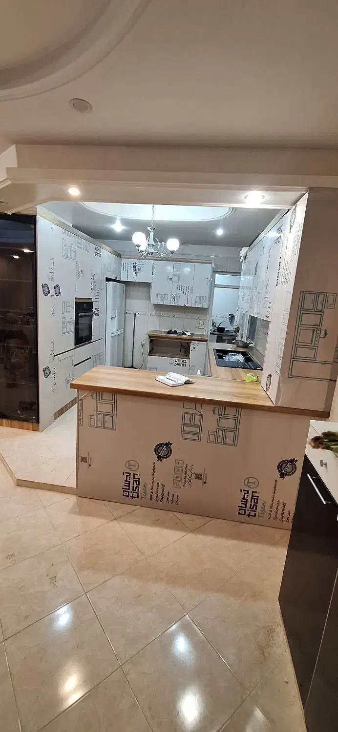 دکوراسیون داخلی (کابینت ،کمدو)|استخدام صنعتی، فنی، مهندسی|کرج, شاهین‌ویلا|دیوار