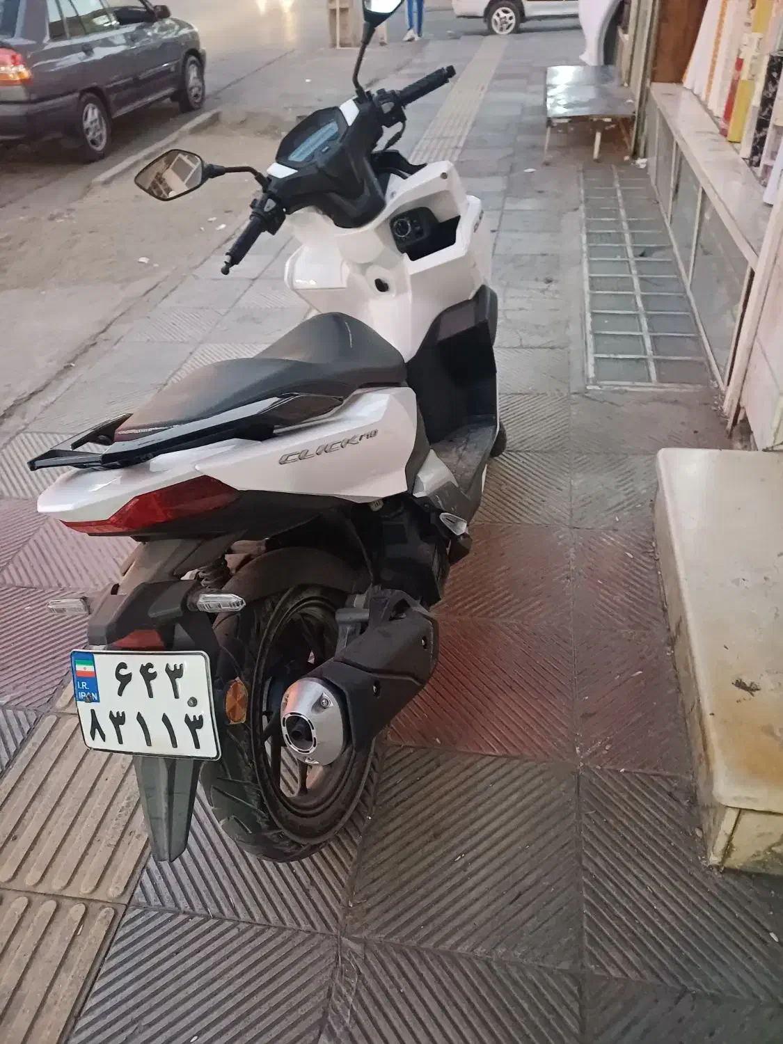 موتور|موتورسیکلت|یزد, |دیوار