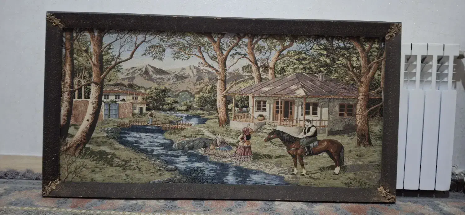 تابلو|تابلو، نقاشی، عکس|مشکیندشت, |دیوار