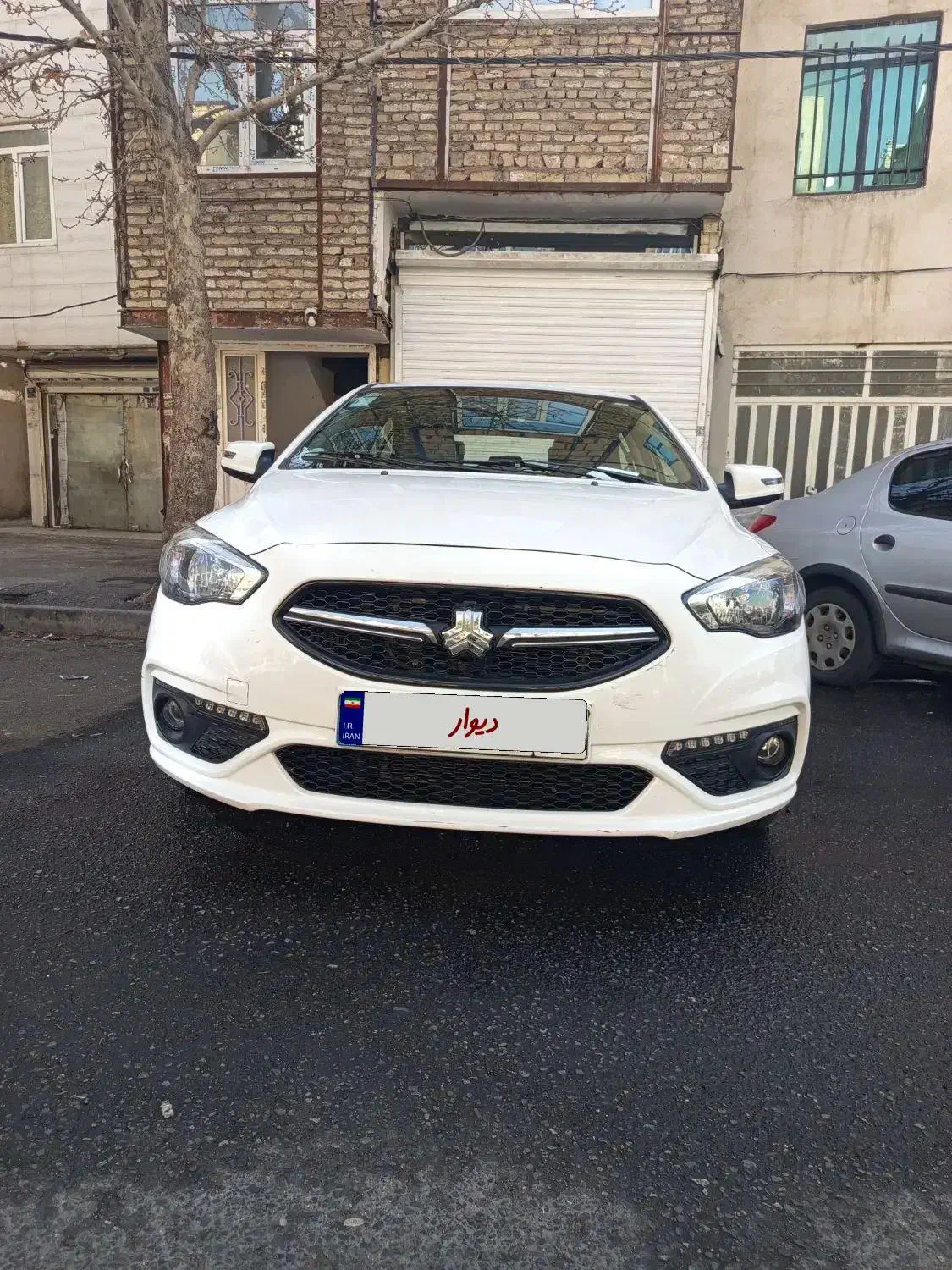 شاهین g|خودرو سواری و وانت|تهران, خاک سفید|دیوار