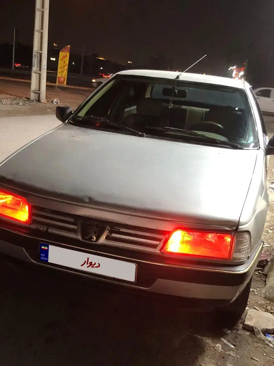 پژو 405 مدل ۸۹|خودرو سواری و وانت|اهواز, شهرک برق|دیوار