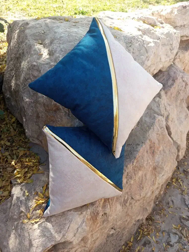 دوخت و  سفارش انواع کوسن و بالشتک طبی و....|رختخواب، بالش، پتو|کرمان, |دیوار