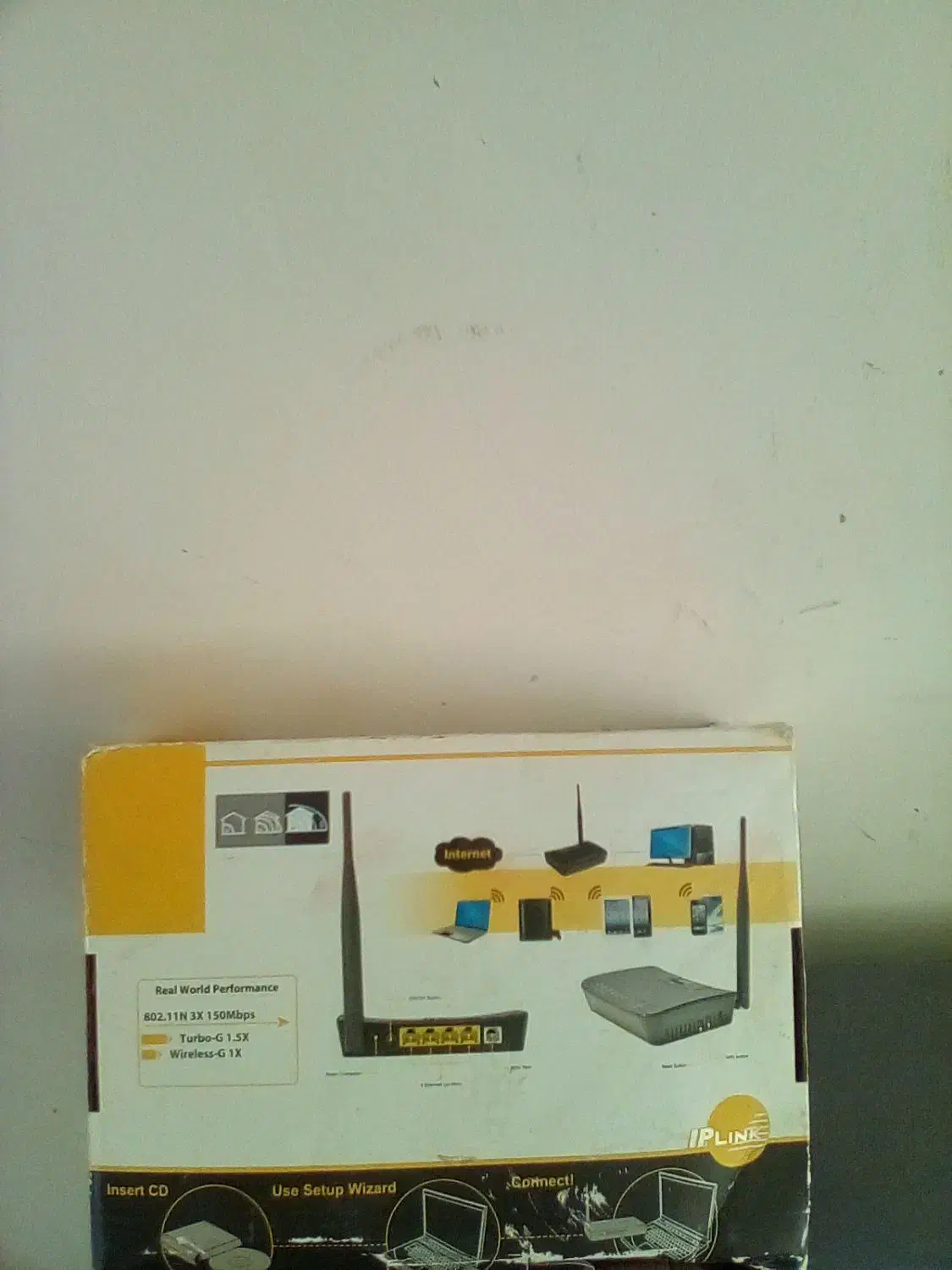 وایفای در حد نو|مودم و تجهیزات شبکه|ملارد, |دیوار