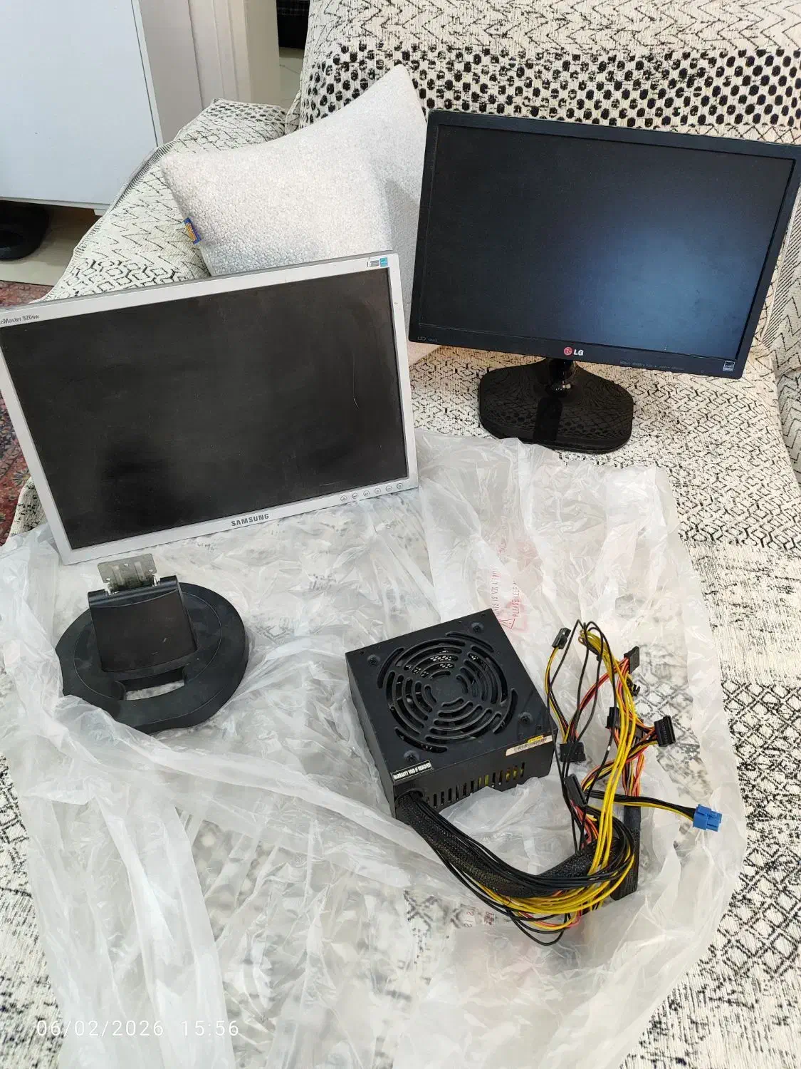 مانیتور کامپیوتر|قطعات و لوازم جانبی رایانه|کرج, حسن آباد|دیوار