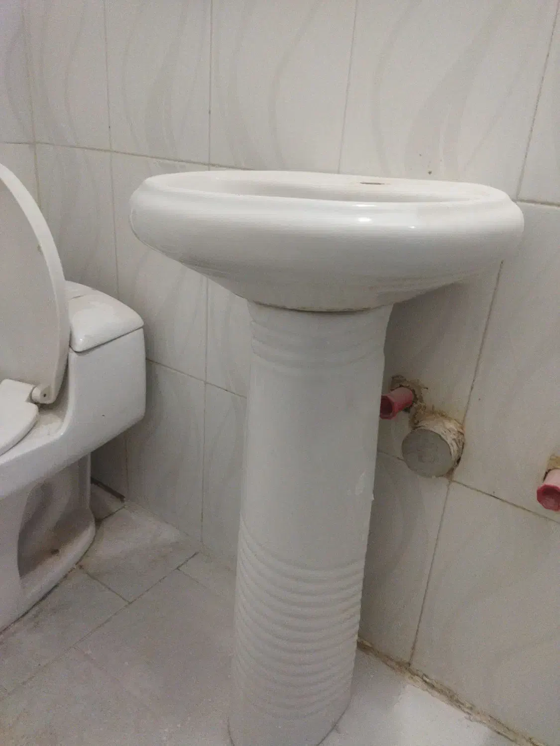 روشور سالم|لوازم سرویس بهداشتی|نیشابور, مسکن مهر نور|دیوار