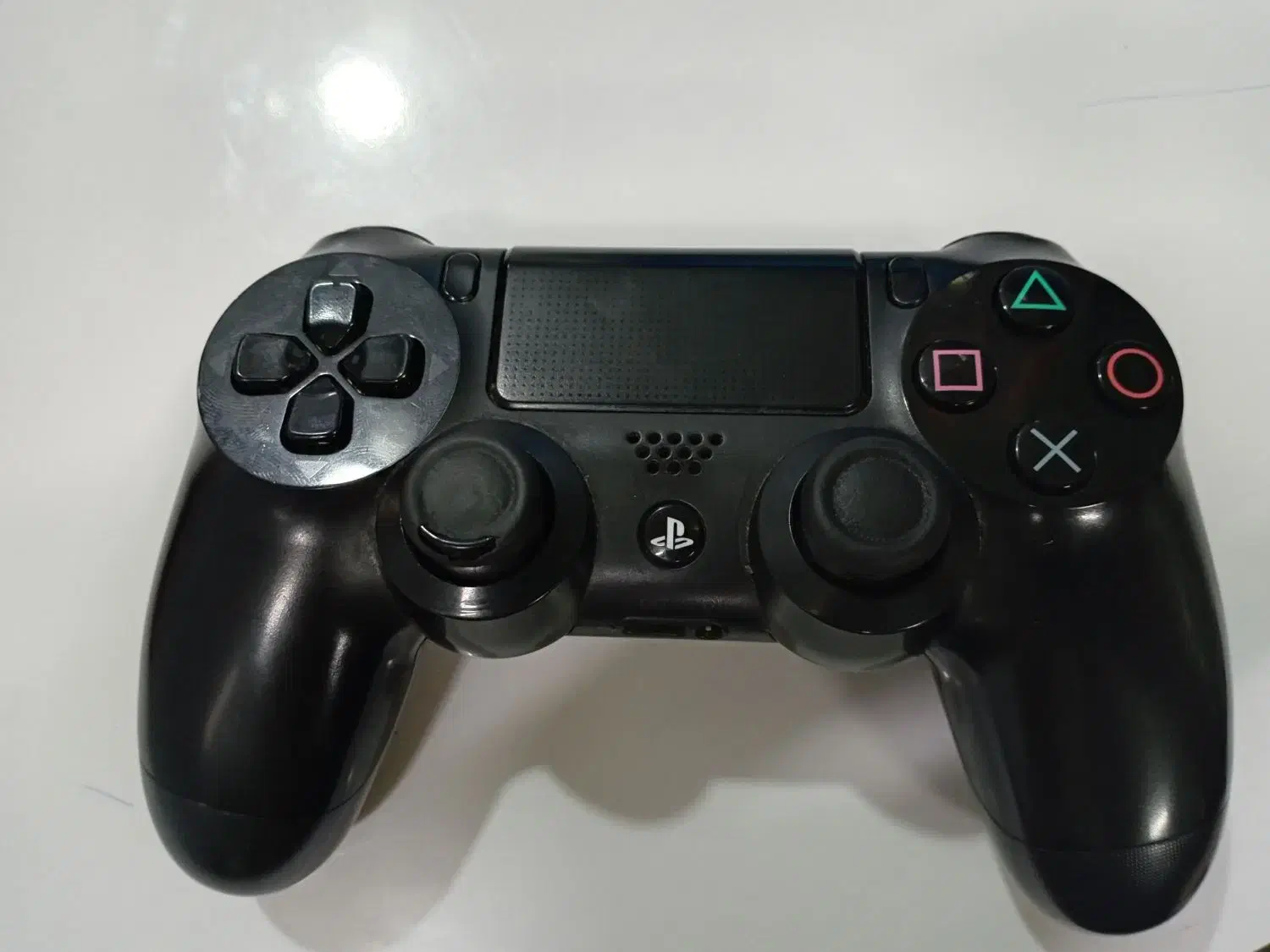 دسته ps4 اصلی معاوضه با های کپی|کنسول، بازی ویدئویی و آنلاین|بوشهر, |دیوار