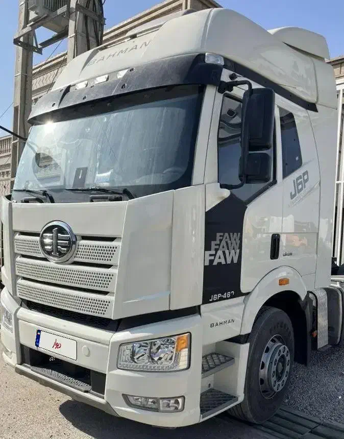 فاوو ۴۶۰ مدل۴۰۳ کم کار|خودرو سنگین|شیراز, وزیرآباد|دیوار