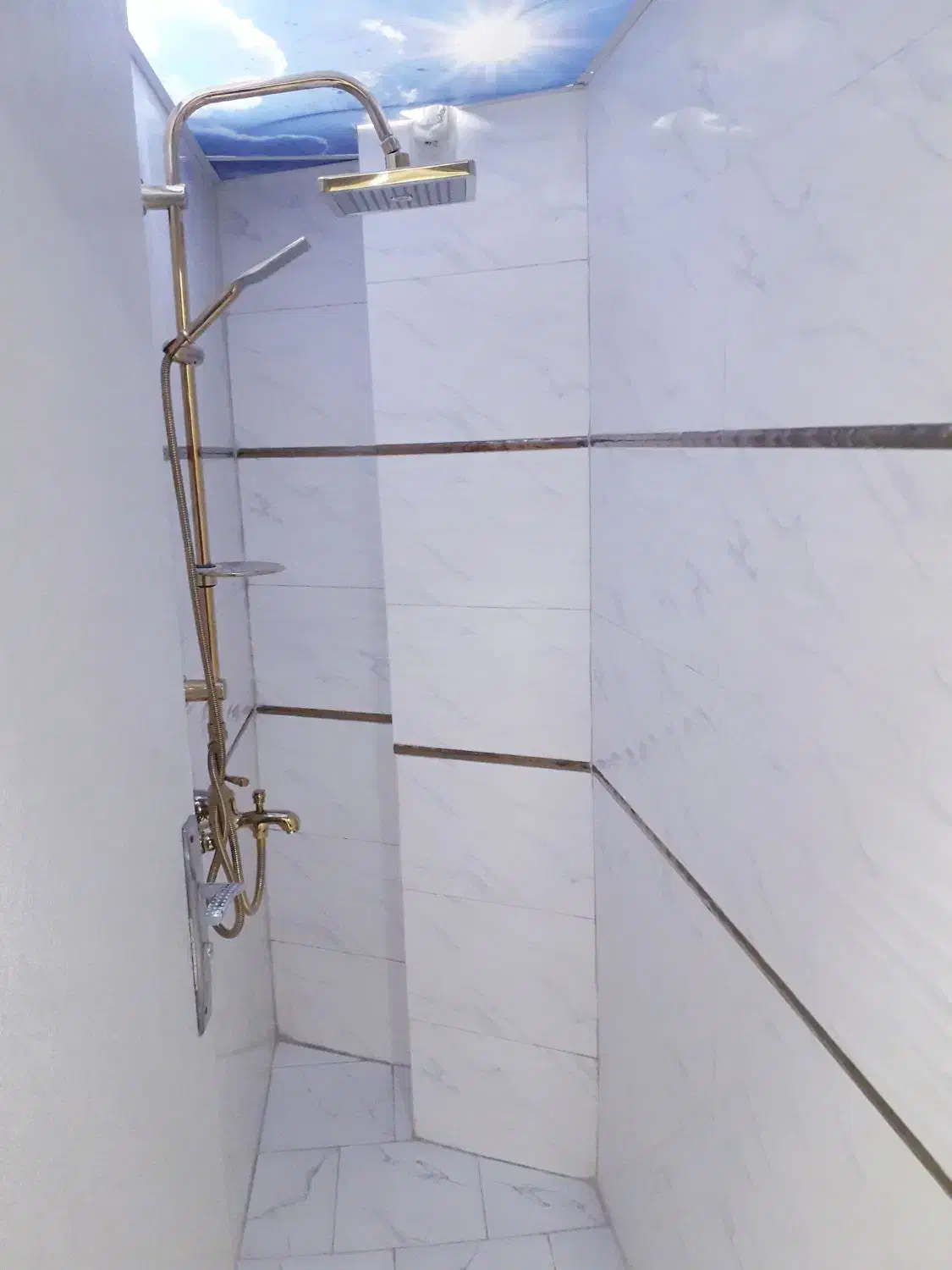 *استادمعین محدوده لعل آخر* ۵۳متر فول بازسازی*