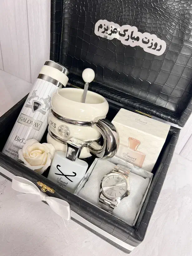 باکس هدیه|زیورآلات و اکسسوری|رشت, بلوار گیلان|دیوار