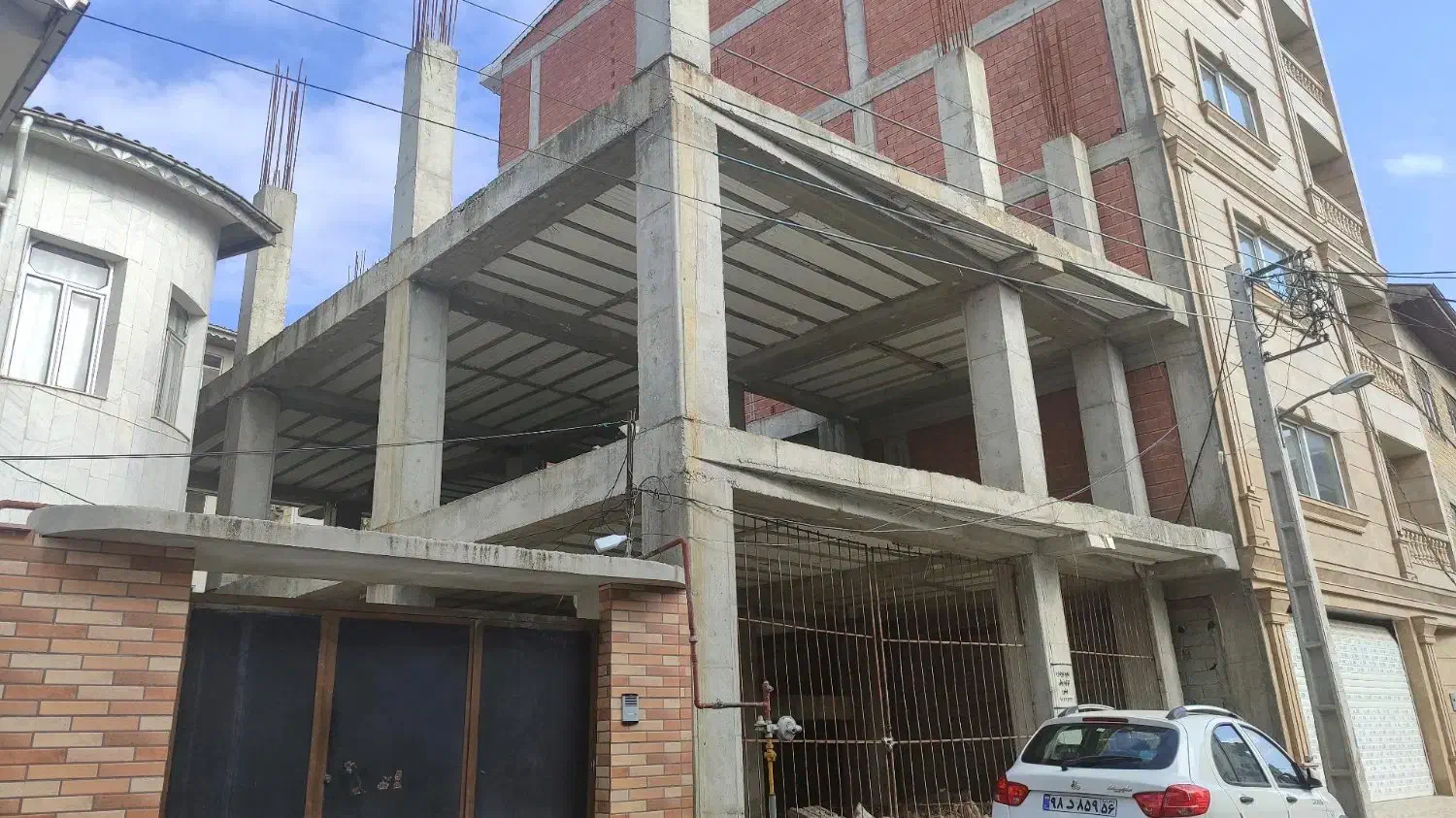 پیشفروش/130متری/تکواحدی/قیمت خوب/خ پاسدارن|پیشفروش املاک|آستارا, |دیوار