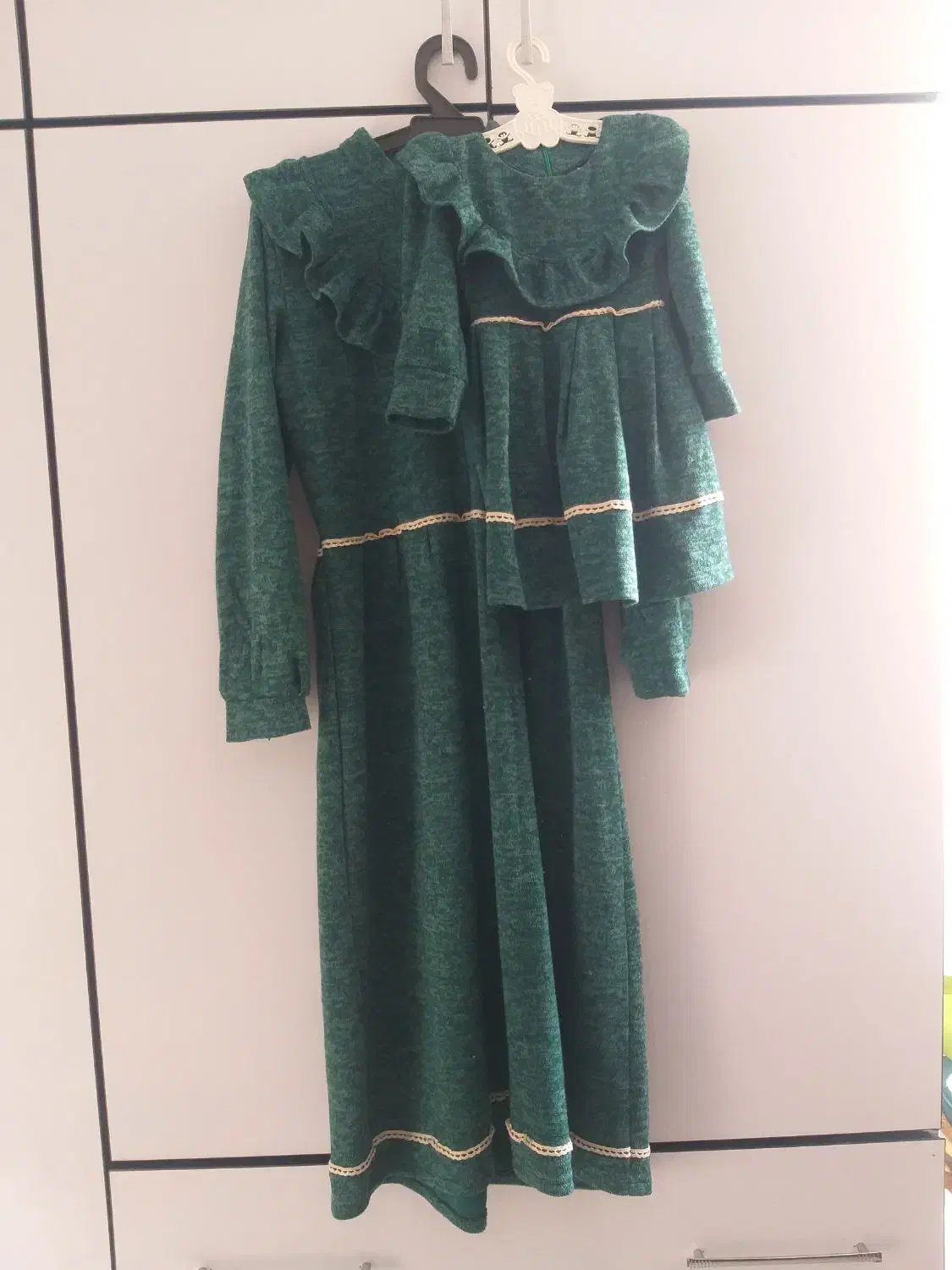 لباس ست  یلدا مادر دختری|لباس|همدان, |دیوار