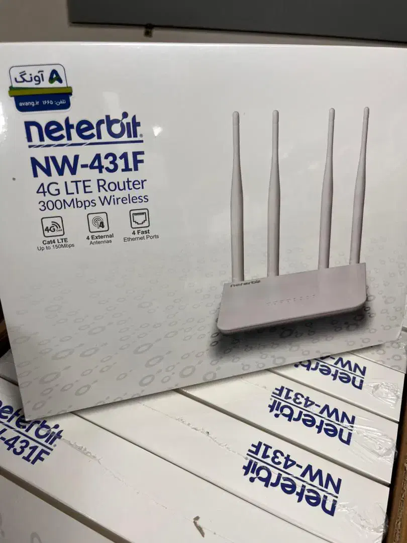 وای فای سیم کارتی دلینک|مودم و تجهیزات شبکه|اسلام‌شهر, شهرک مفیدی|دیوار