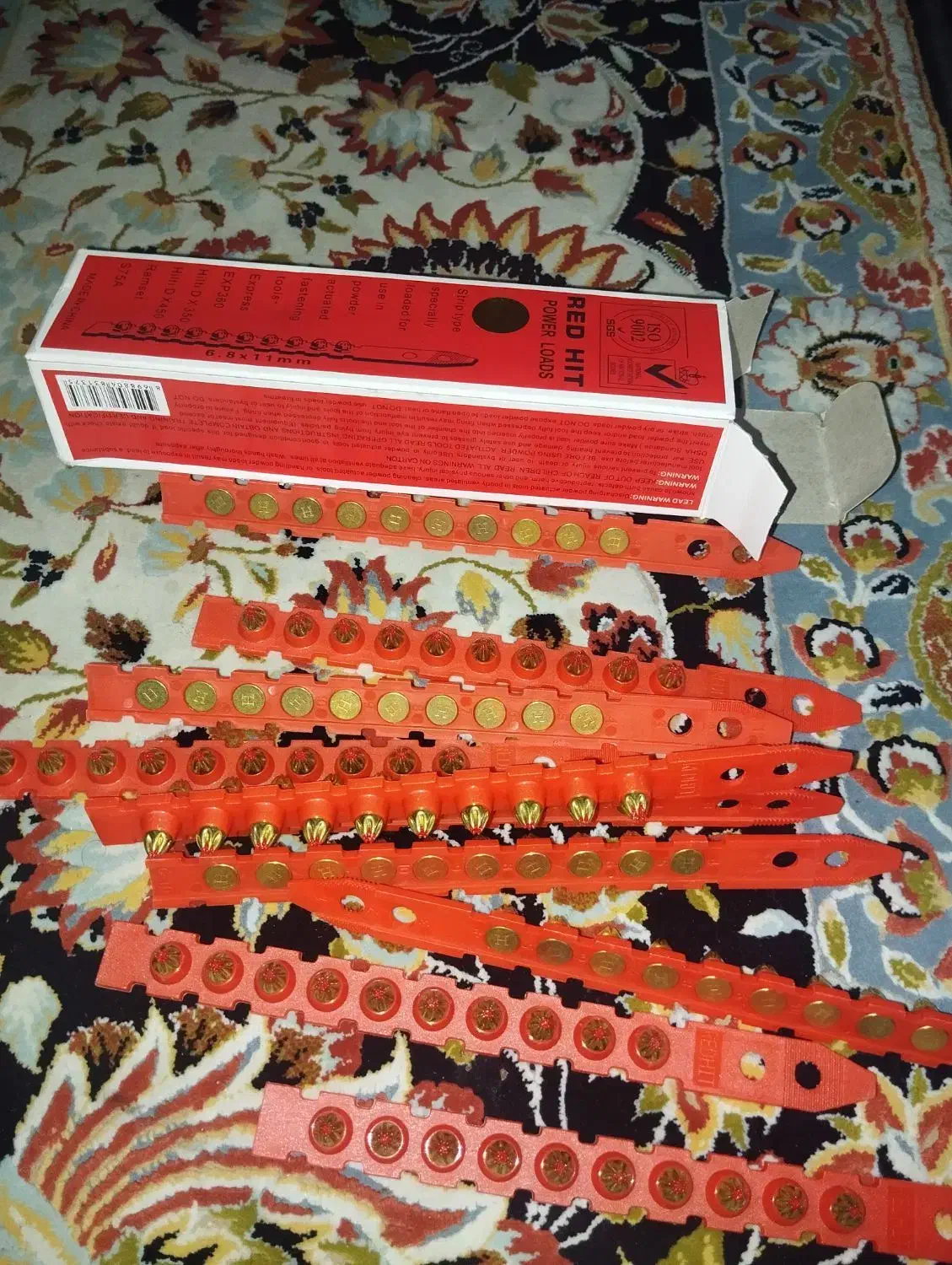 چاشنی میخکوب|حراج|محمدشهر, شهرک پیام (مهرالبرز)|دیوار