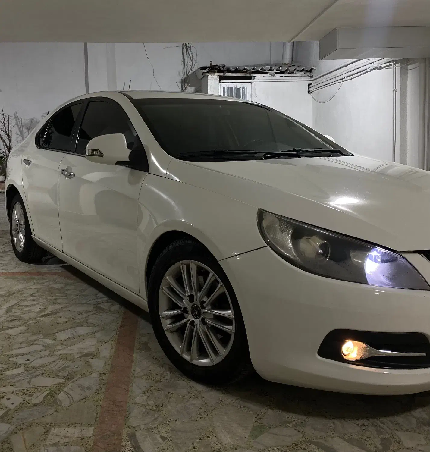 جک جی 5|خودرو سواری و وانت|رشت, شهرک پردیسان|دیوار