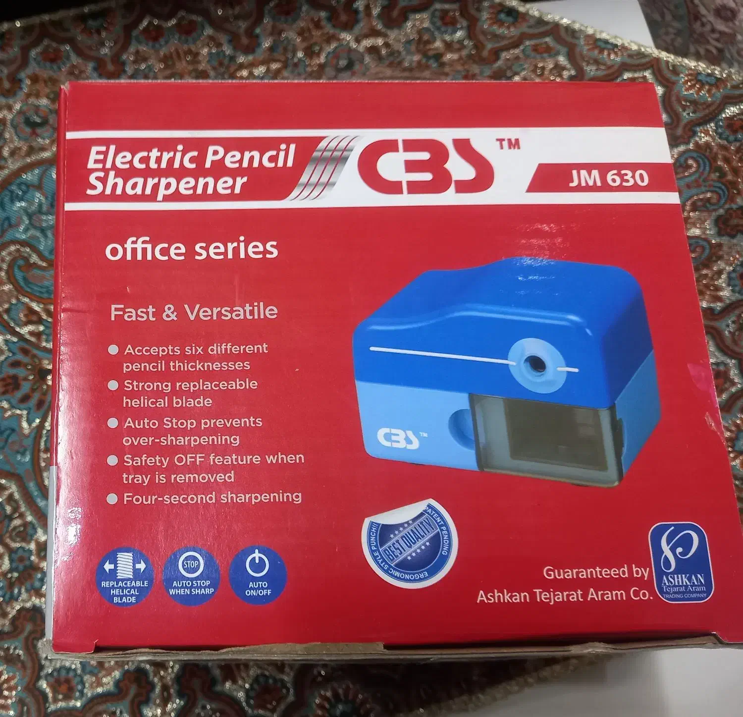 تراش برقی|لوازم التحریر|تهران, مینای جنوبی|دیوار