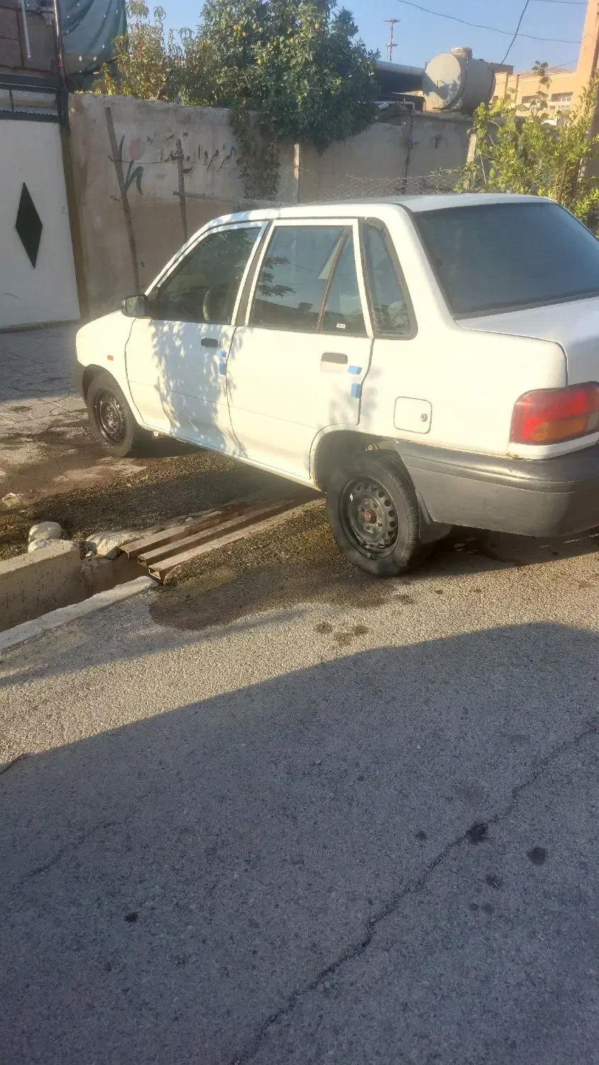 پراید ۸۹ درجه یک|خودرو سواری و وانت|هندمینی, |دیوار