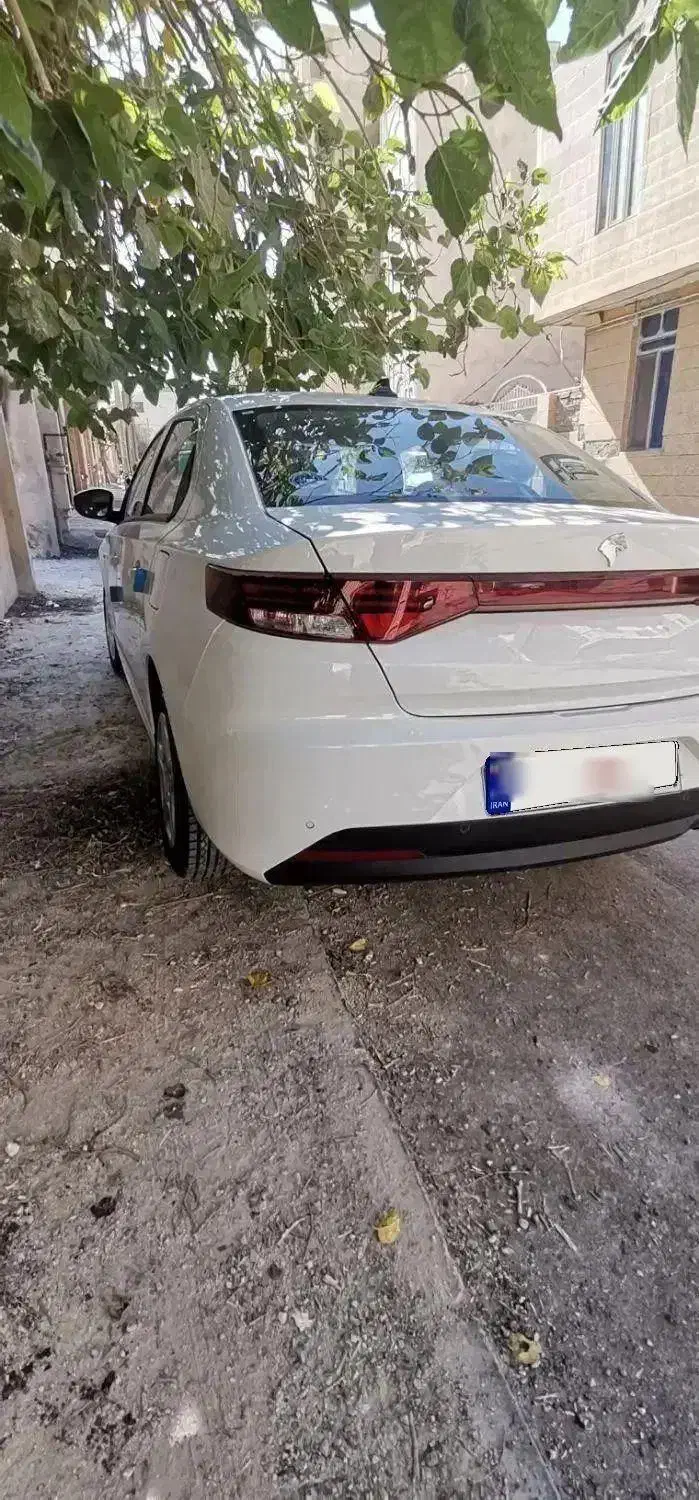 تارا دنده ایV1 پلاس مدل1404 خشک درسرپل ذهاب+|خودرو سواری و وانت|سرپل ذهاب, |دیوار