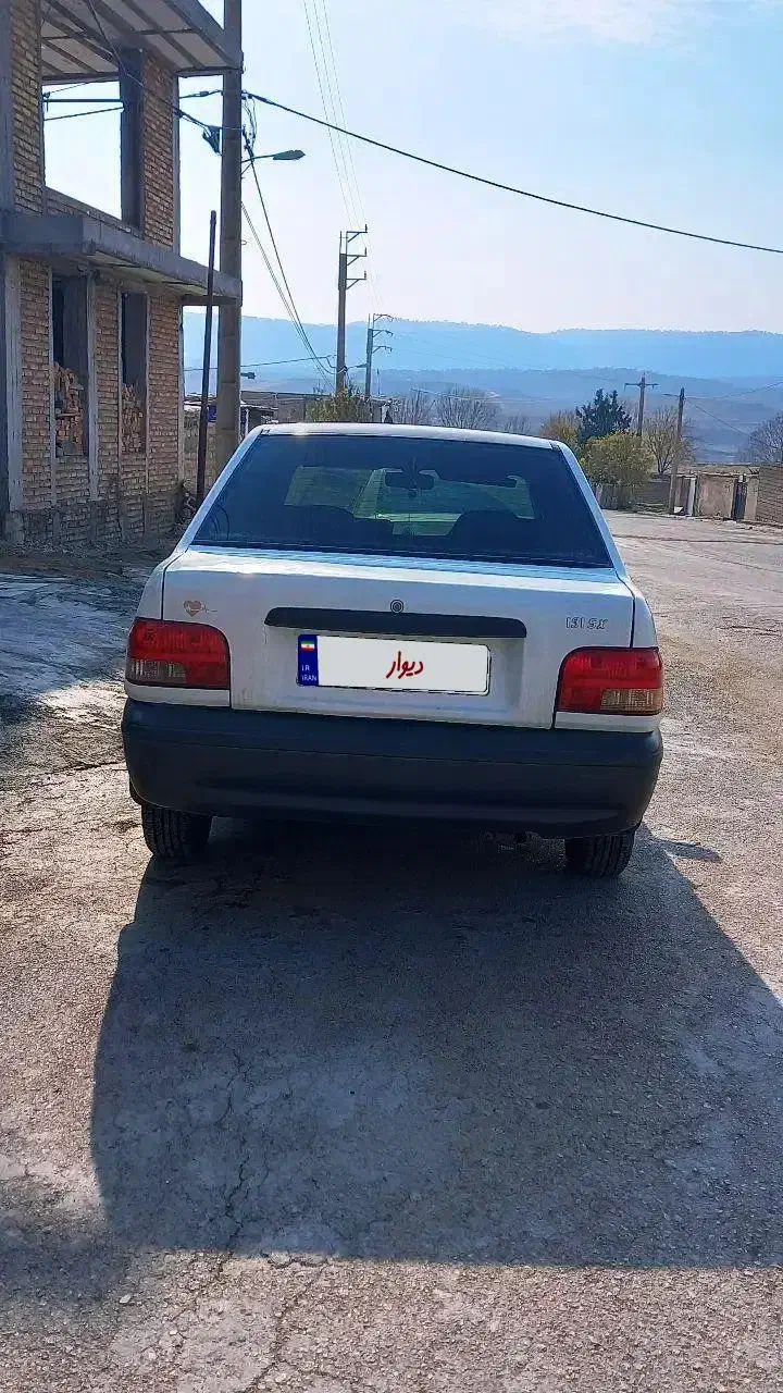 پراید۱۳۱ مدل ۹۰|خودرو سواری و وانت|ایوان, |دیوار