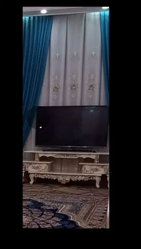 پرده پذیرایی با والون|پرده، رانر، رومیزی|پرند, فاز ۶|دیوار