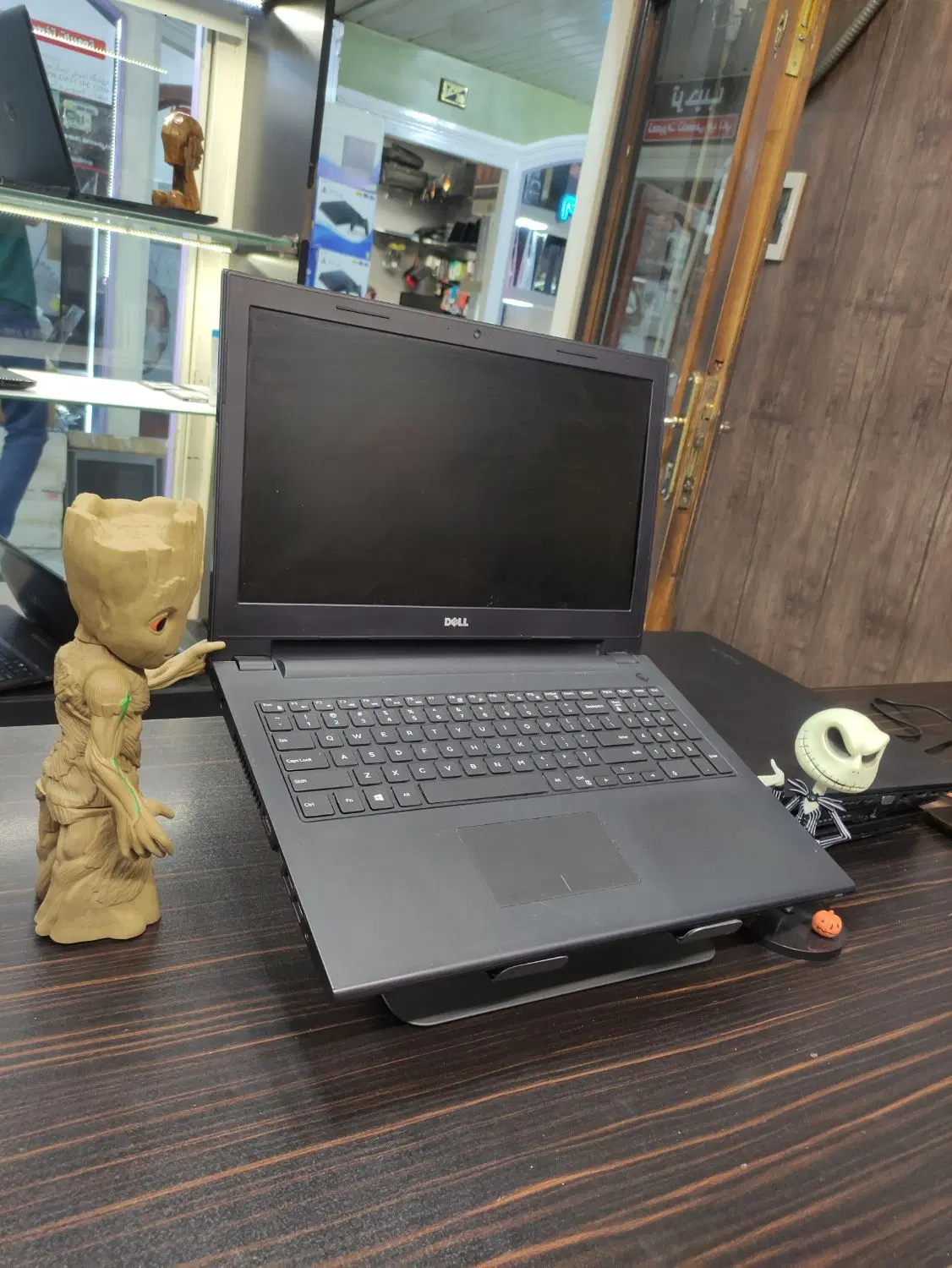 لپتاپ dell نسل ۶ گرافیک دار با گارانتی|رایانه همراه|تبریز, |دیوار