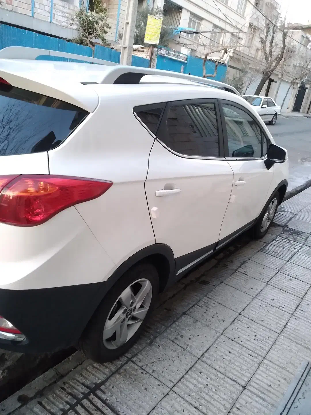 جک S3 اتوماتیک مدل ۱۴۰۲ کارنامه|خودرو سواری و وانت|تهران, افسریه جنوبی|دیوار