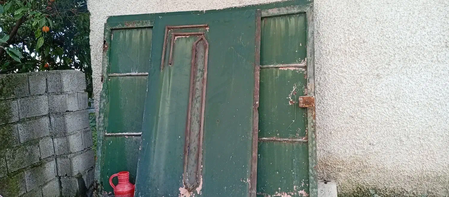 درب اهنی|مصالح و تجهیزات ساختمان|نوشهر, |دیوار