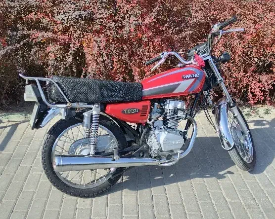 موتور هندا تکتاز|موتورسیکلت|مشهد, طرق|دیوار