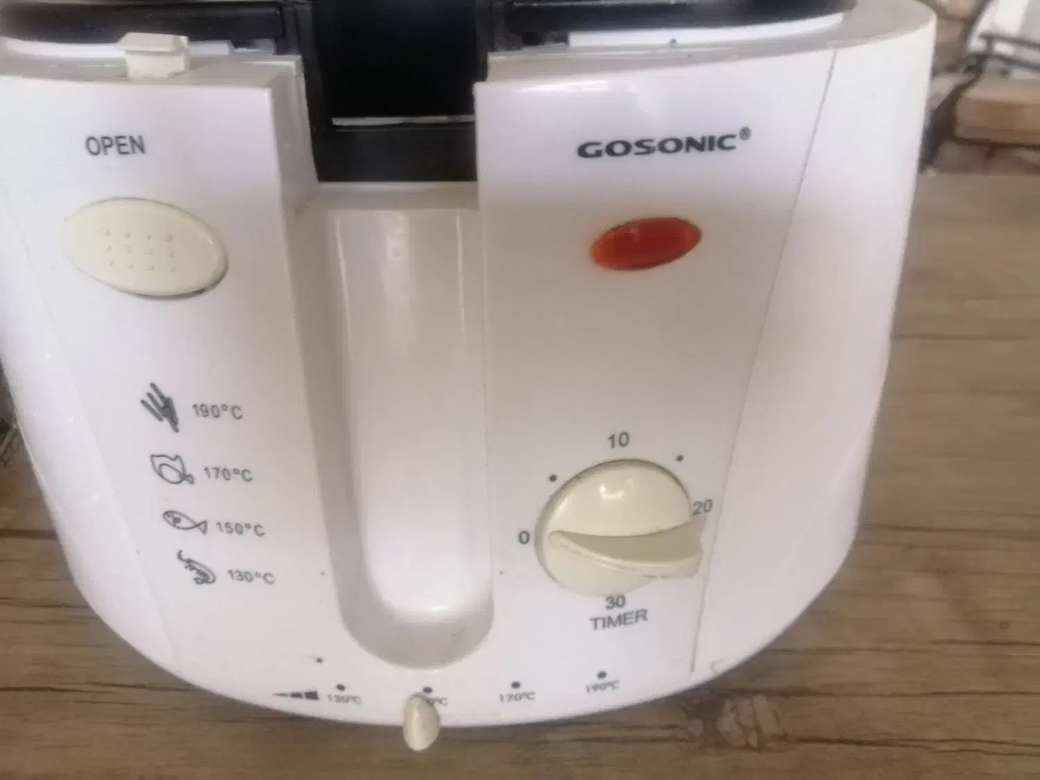 فروش سرخ کن|اجاق گاز و لوازم برقی پختوپز|فولادشهر, B4|دیوار