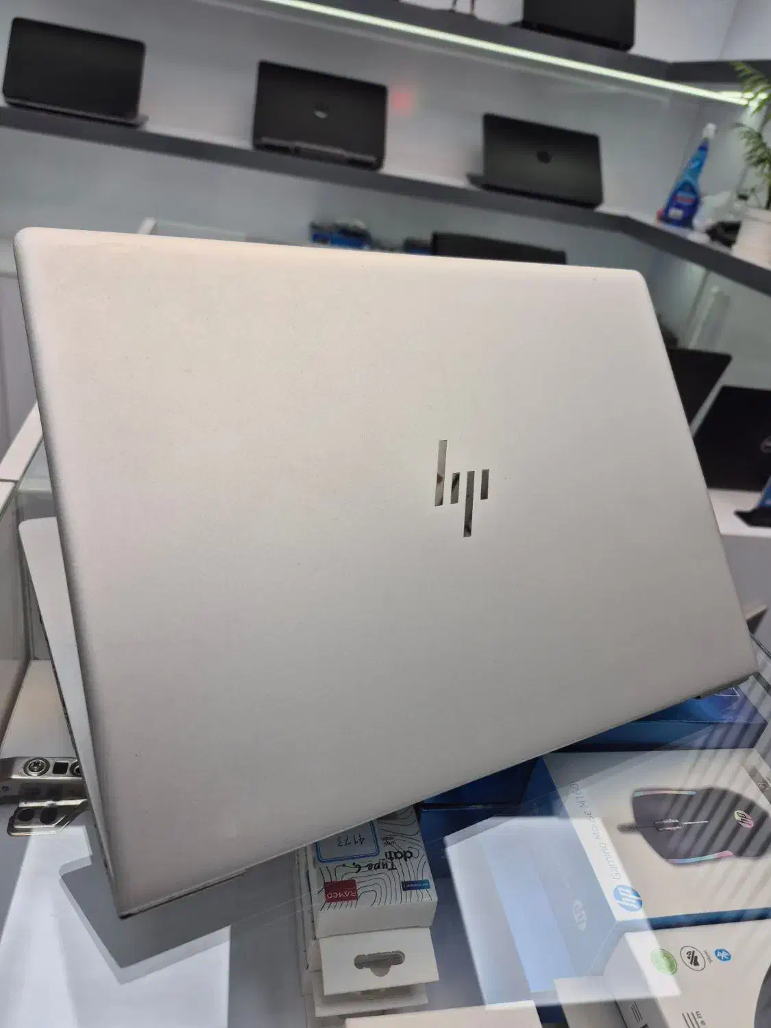 لپ تاپ HP رایزن پنج با ۲ گیگ گرافیک حافظه ۵۱۲|رایانه همراه|کرمانشاه, |دیوار