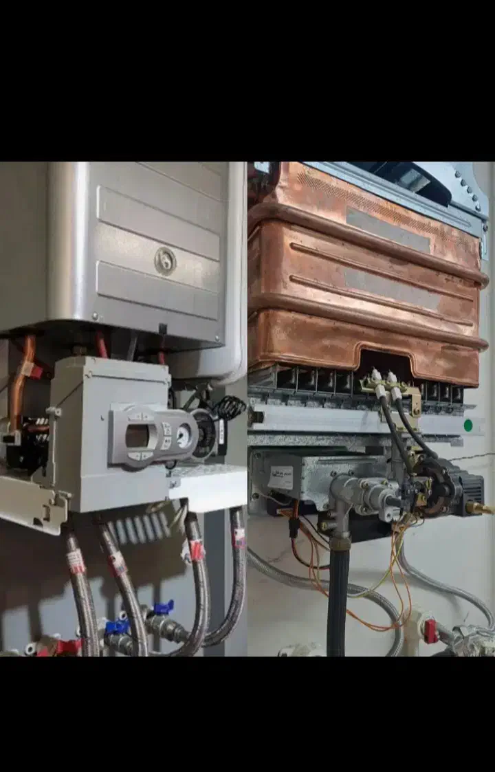 تعمیرات پکیج .آبگرمکن .کولرآبی .بخاری گازی.شیرآلات|خدمات پیشه و مهارت|هشتگرد, فاز ۳ مهستان|دیوار