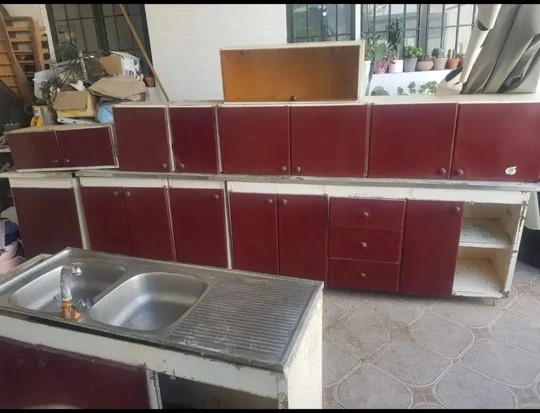 خریدوفروش کابینت اآلمنیومی گالوانیزه|مصالح و تجهیزات ساختمان|بندرعباس, |دیوار