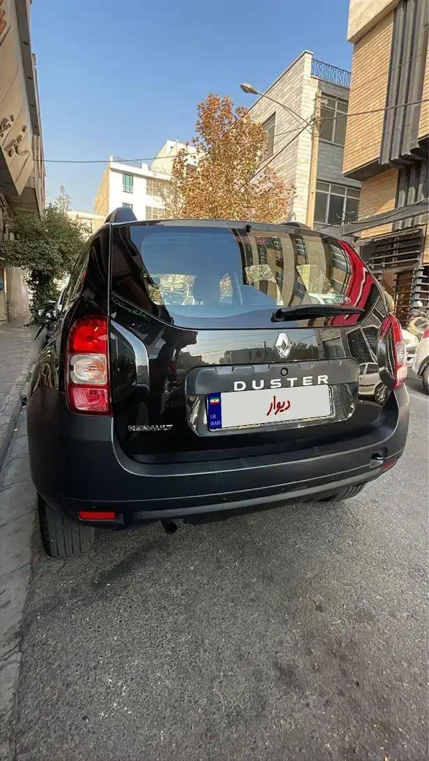 رنو داسترLP استثنایی|خودرو سواری و وانت|تهران, علم و صنعت|دیوار