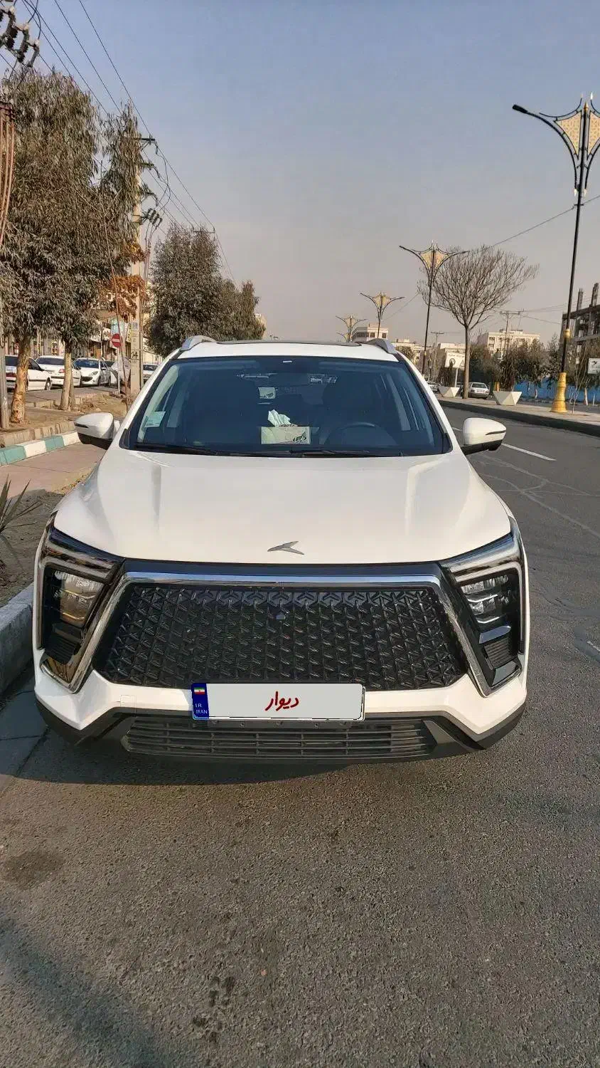 kmc x5 مدل ۴۰۴|خودرو سواری و وانت|تهران, تهرانسر شمالی|دیوار