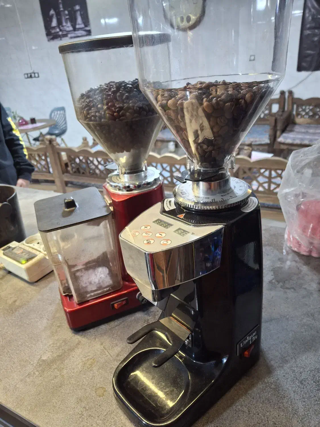 اسیاب قهوه|کافیشاپ و رستوران|کرج, حصارک پایین|دیوار