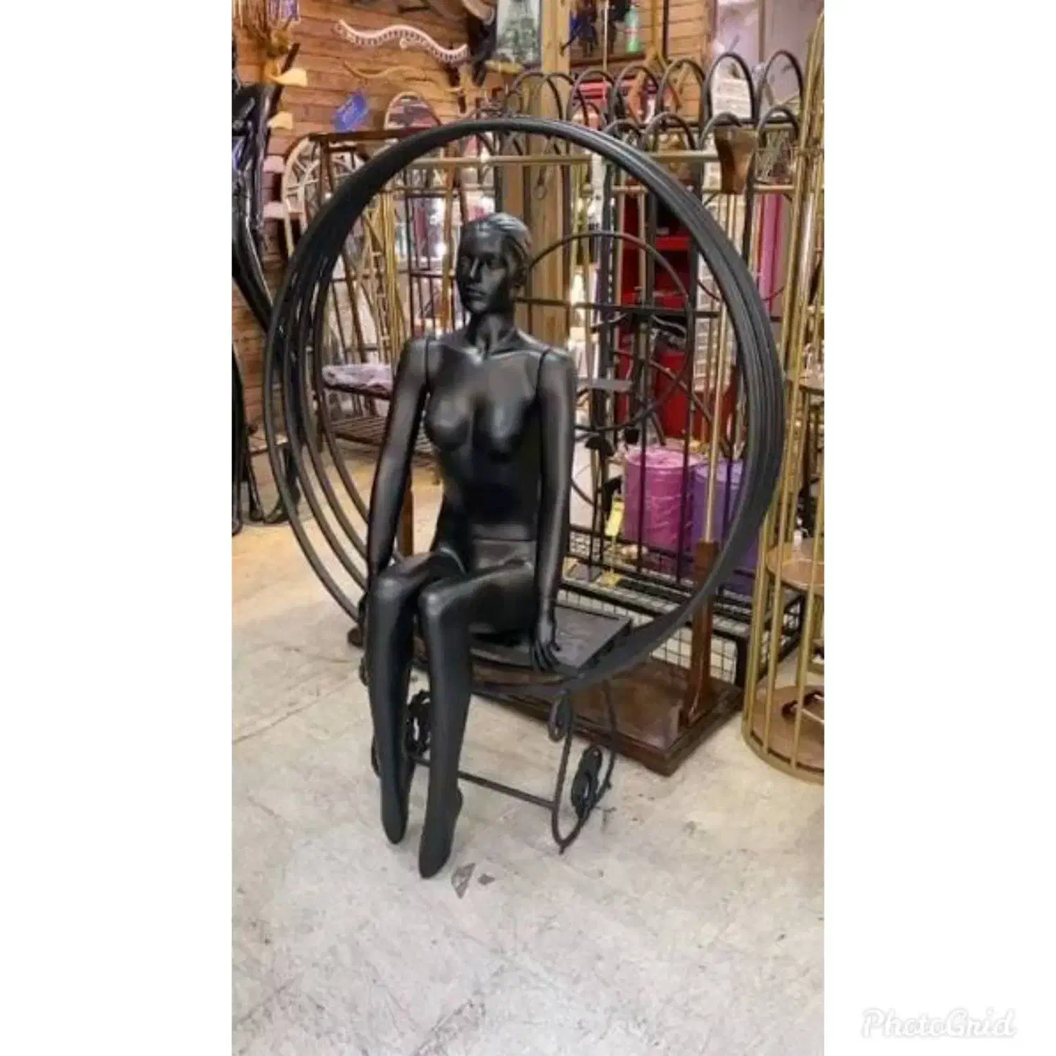 مانکن مردانه و زنانه|فروشگاه و مغازه|نظرآباد, شهرک بزرگمهر|دیوار