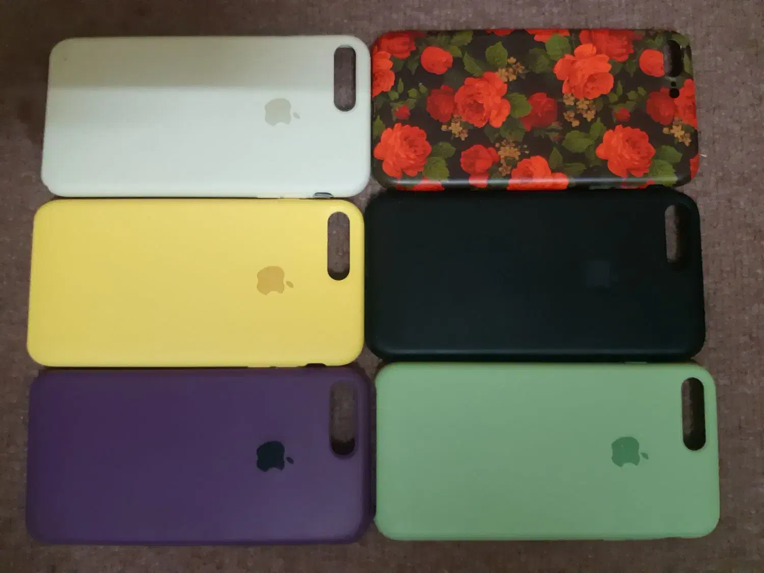 فروش گوشی آیفن 7پلاس ۱۲۸گیگ معاوضه a16|موبایل|بهبهان, |دیوار