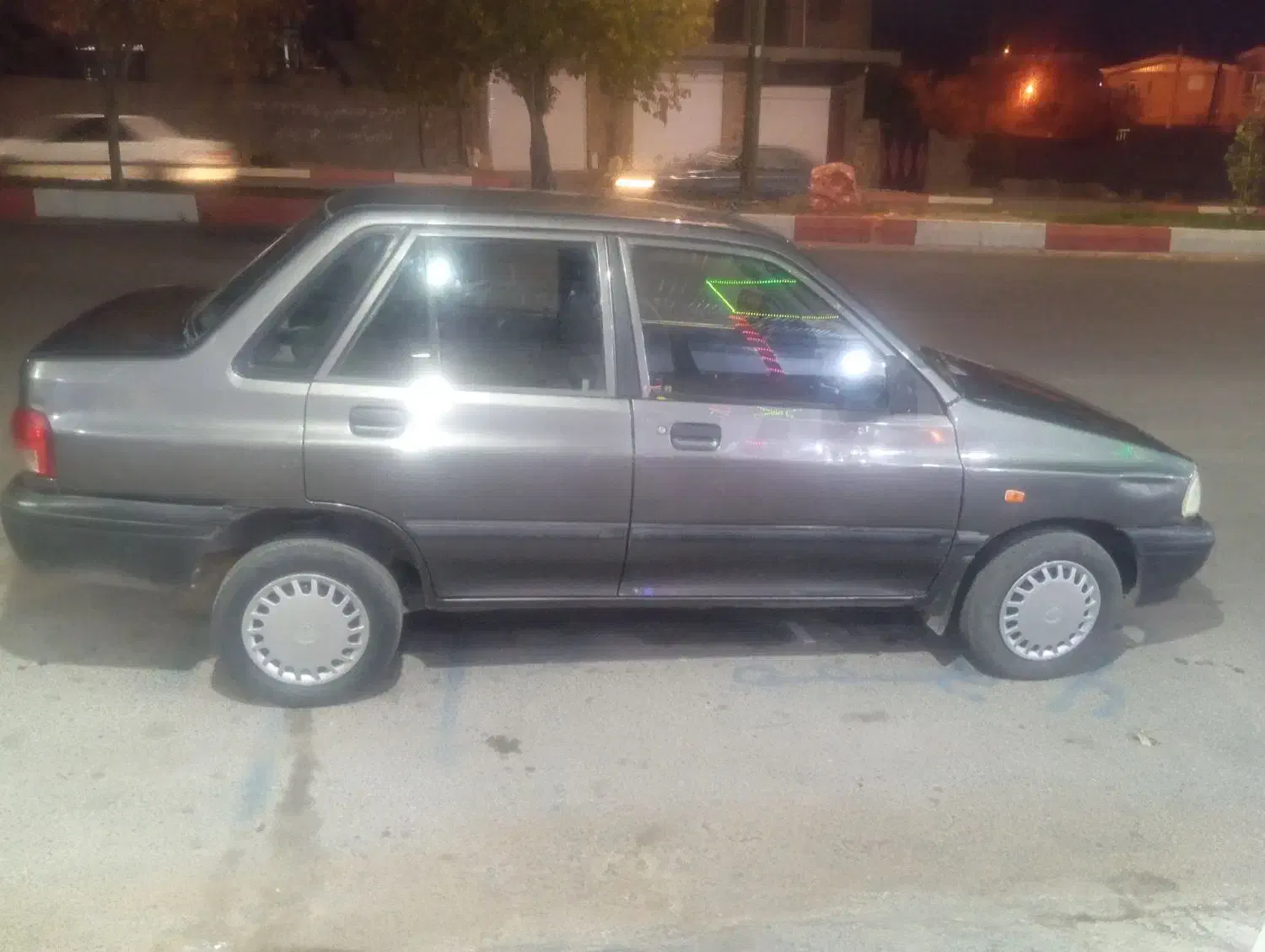 پراید 90 بدون آفتاب سوختگی|خودرو سواری و وانت|ایلام, |دیوار