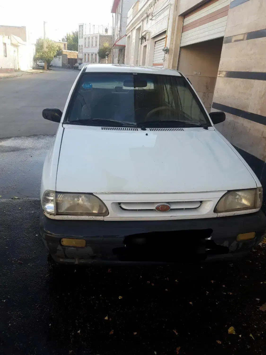 پراید|خودرو سواری و وانت|شازند, |دیوار