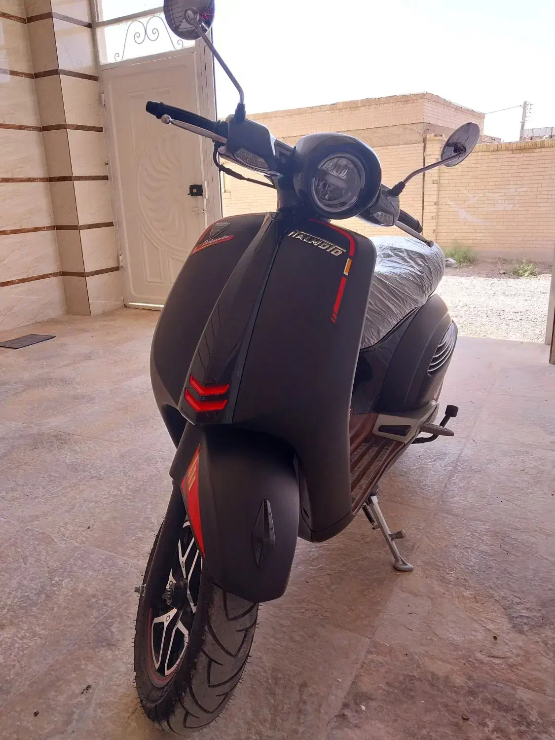 موتور ۱۴۰۳ صفر|موتورسیکلت|کرمان, |دیوار