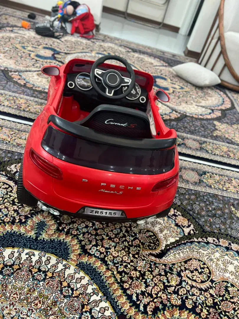 ماشین شارژی|اسباب‌‌بازی|تهران, وردآورد|دیوار