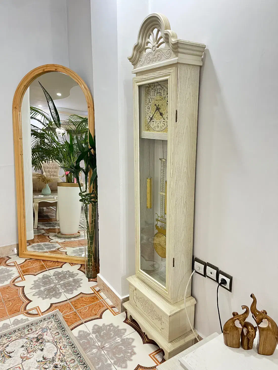 تزیینات خانه|ساعت دیواری و تزئینی|رشت, نیروی دریایی|دیوار