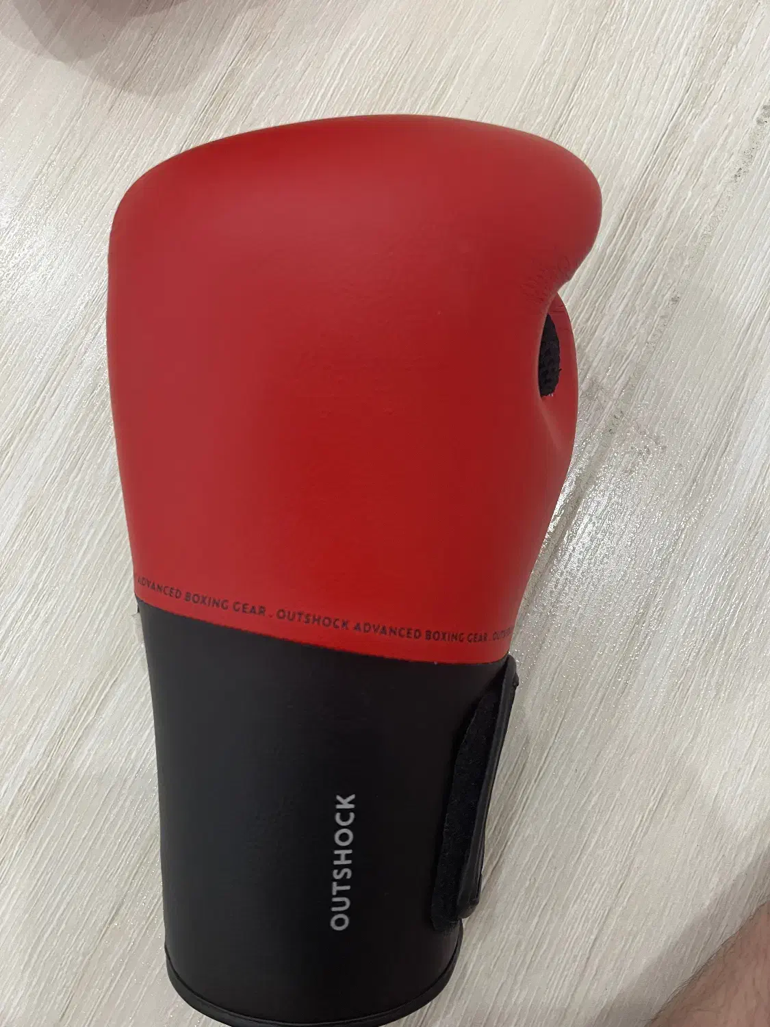 دستکش بوکس outshock فرانسوی|تجهیزات ورزشی|پیرانشهر, |دیوار