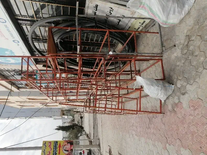 قفسه فلزی|کتابخانه، شلف، قفسه‌های دیواری|ایلام, |دیوار