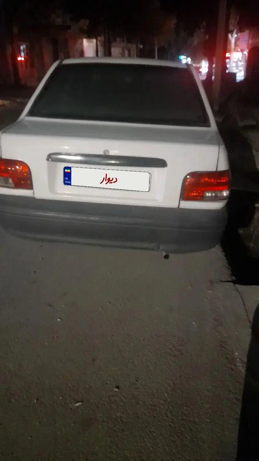 فروش پراید دوگانه کارخانه  مدل ۱۳۸۸|خودرو سواری و وانت|ایلام, |دیوار