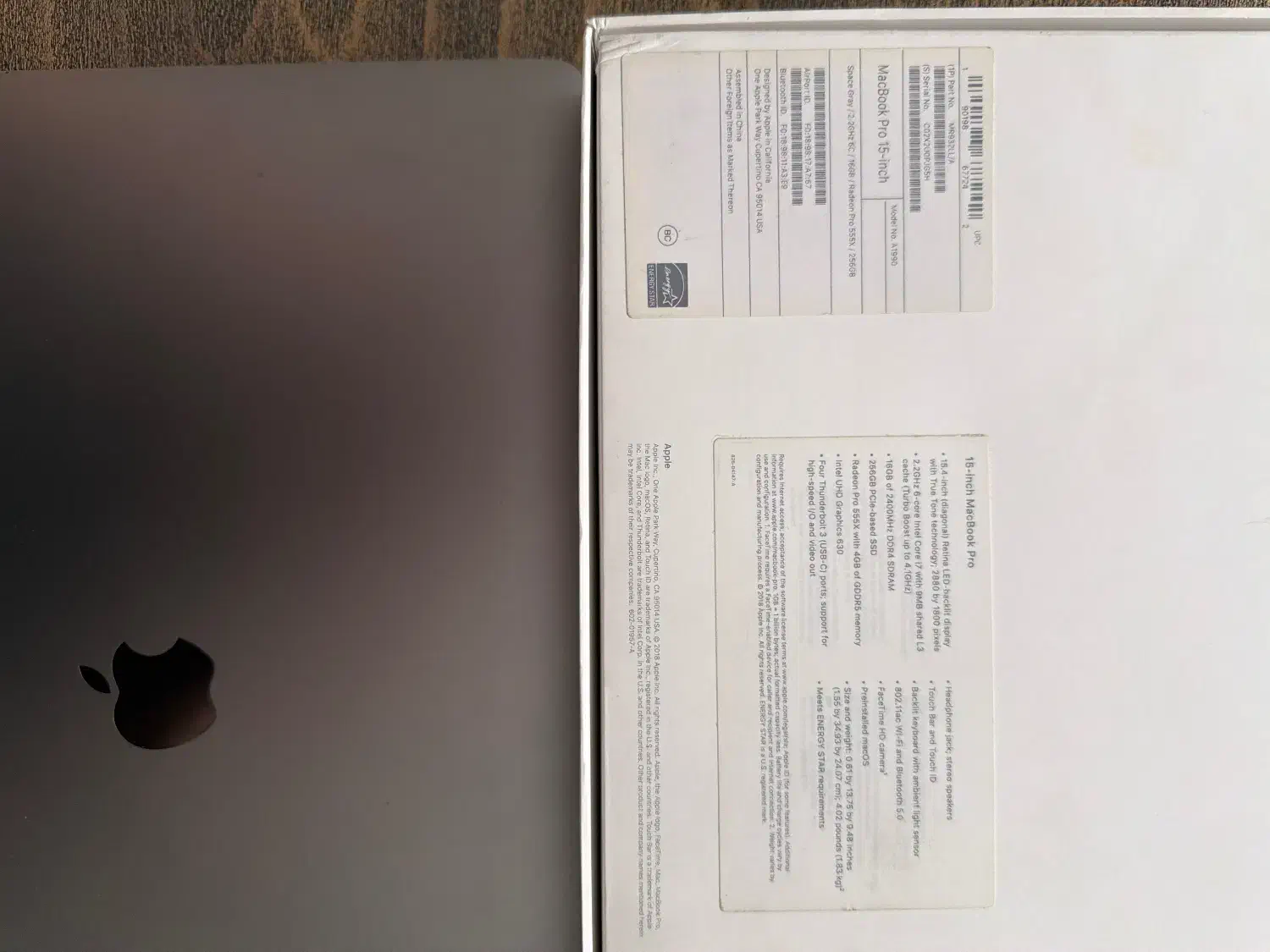 macbook pro 2018|رایانه همراه|تهران, میرداماد|دیوار