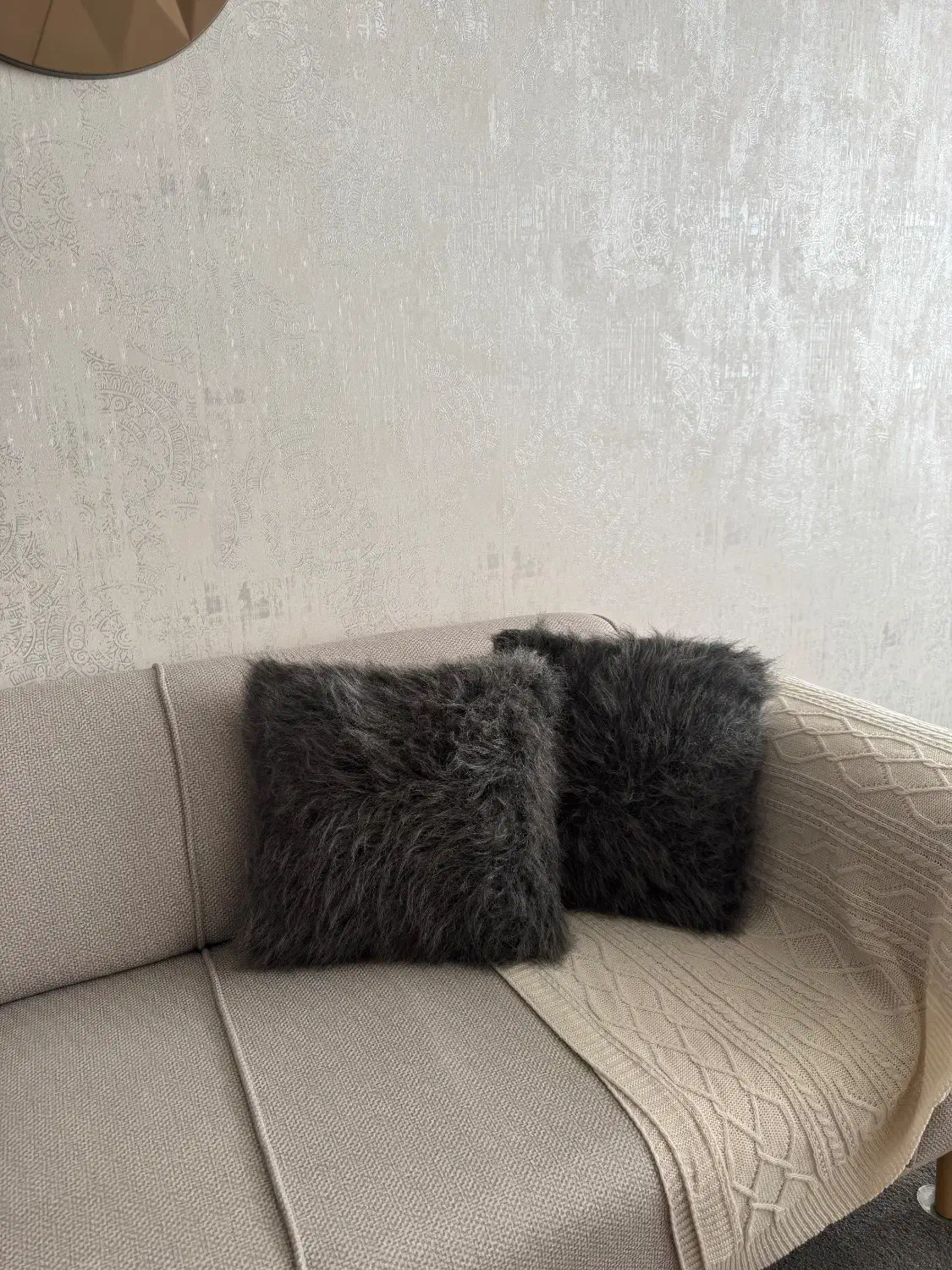 کوسن|رختخواب، بالش، پتو|کرج, شاهین‌ویلا|دیوار