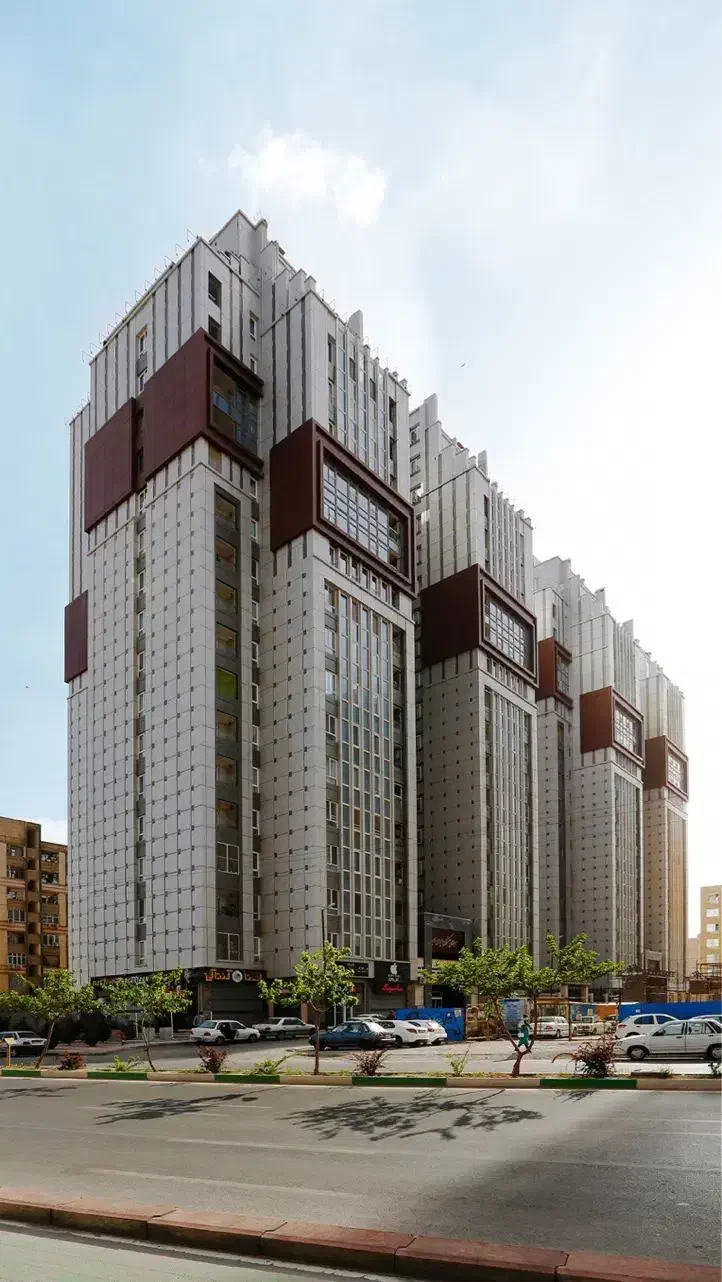 برج ایران زمین/جهانپناه/آغاز زندگی جدید/خوش قیمت|فروش آپارتمان|اراک, |دیوار