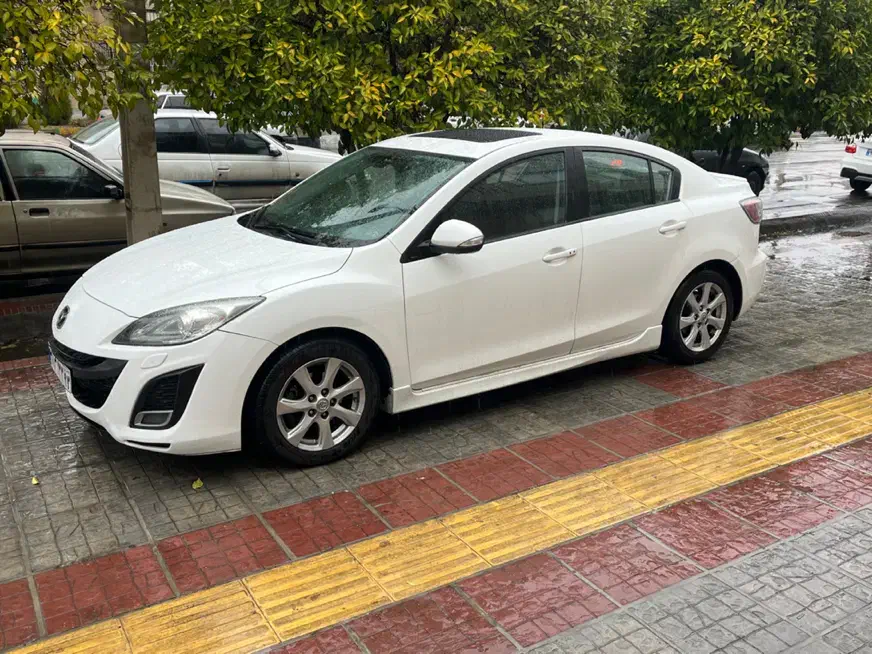 مزدا۳N|خودرو سواری و وانت|شیراز, ارم|دیوار